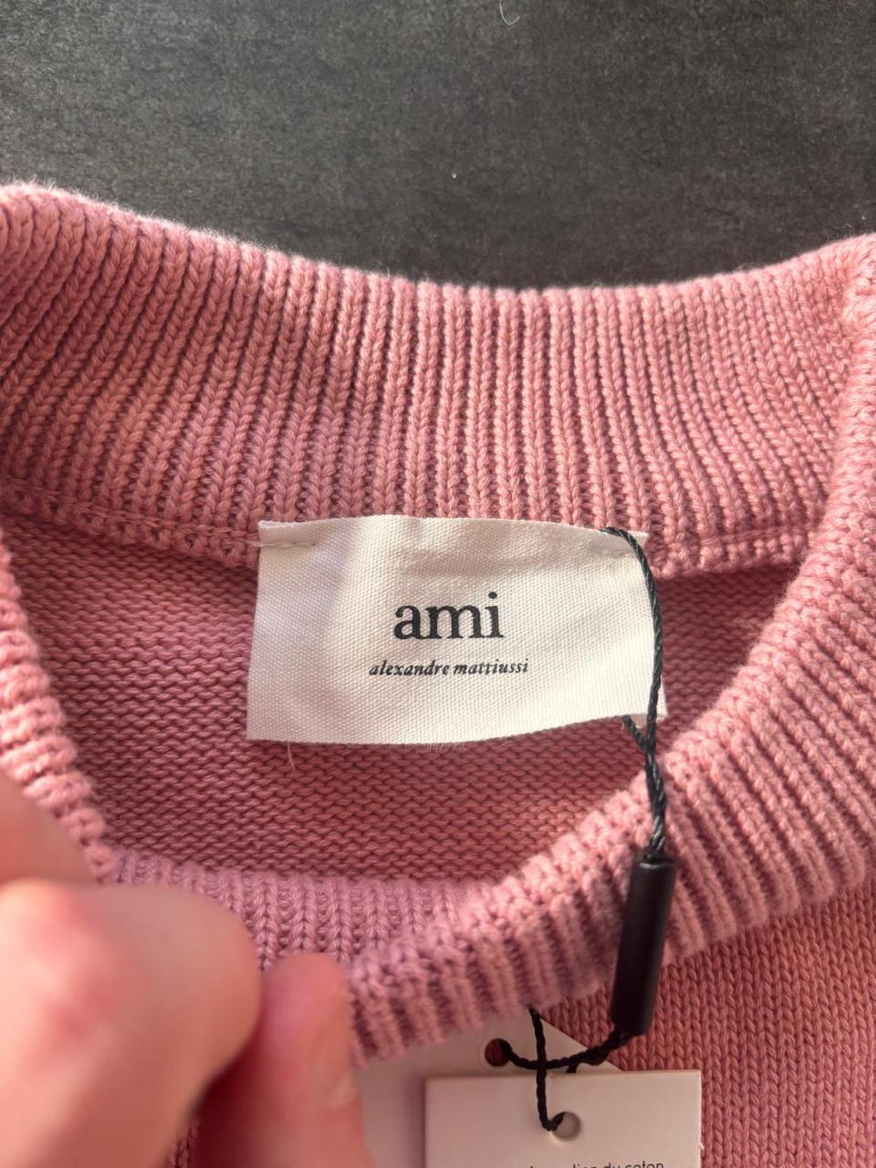 Nieuwe Ami Paris trui