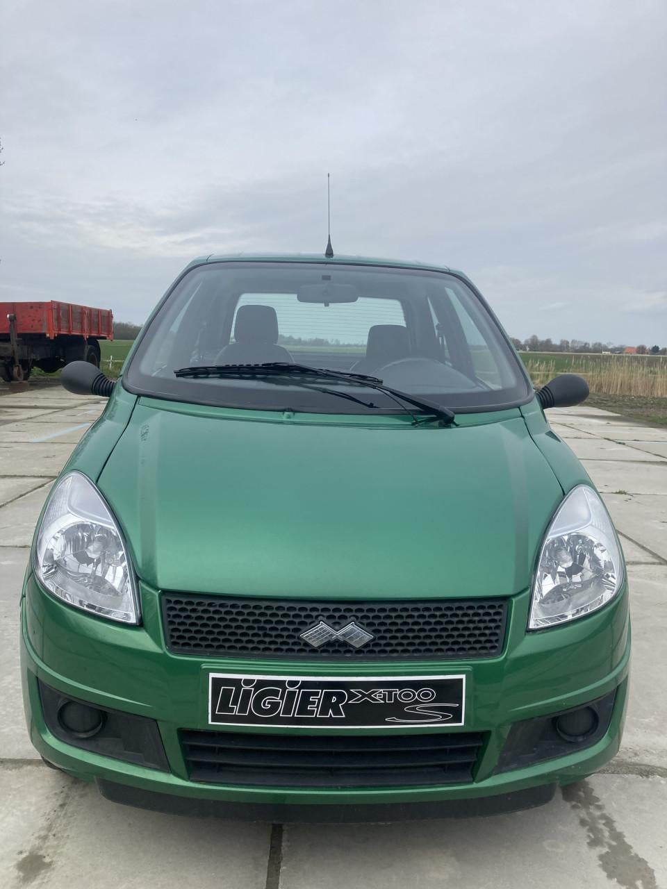 LIGIER X-TOO S  BROMMOBIEL . 45 KM