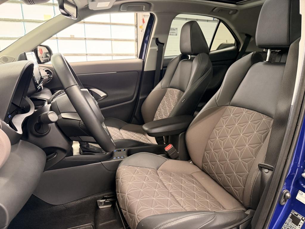 Toyota Yaris Cross 1.5 hybrid executive