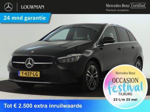 Mercedes-Benz B-Klasse 250 e business line | parktronic | stoelverwarming |