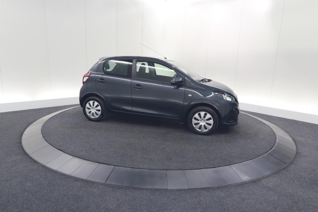Peugeot 108 1.0 e-vti active | apple carplay | bluetooth | elektrische rame