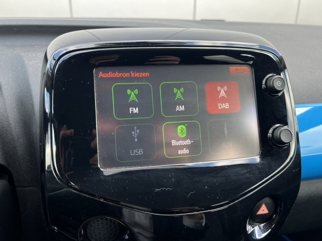 Toyota Aygo 1.0 vvt-i x-joy