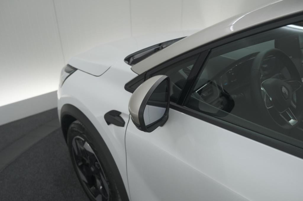 Renault Captur mild hybrid 160 edc techno | camera | navigatie | apple carp