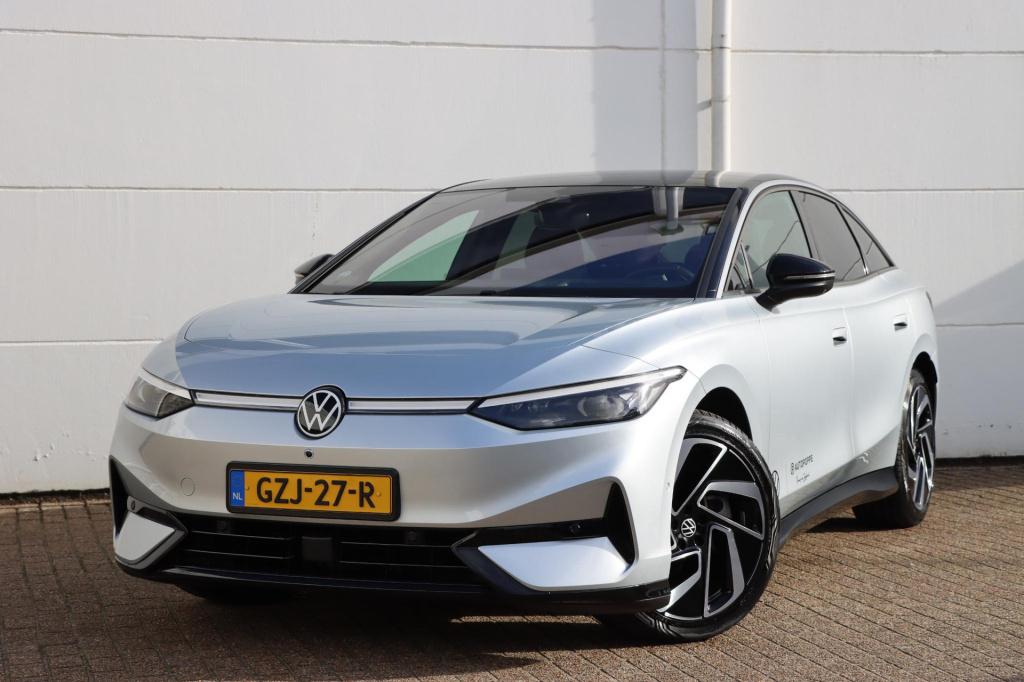 Volkswagen Id.7 limousine pro business 77 kwh 286pk | memory+massage stoel 