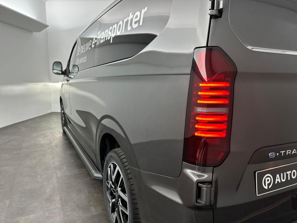 Volkswagen E-transporter bedrijfswagens style intro l2 elektromotor 210 kw 