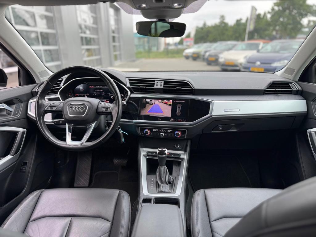 Audi Q3 sportback 35 tfsi s-line * panoramadak * matrix led * camera * lede