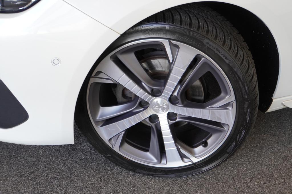 Peugeot 308 sw 1.2 puretech gt-line