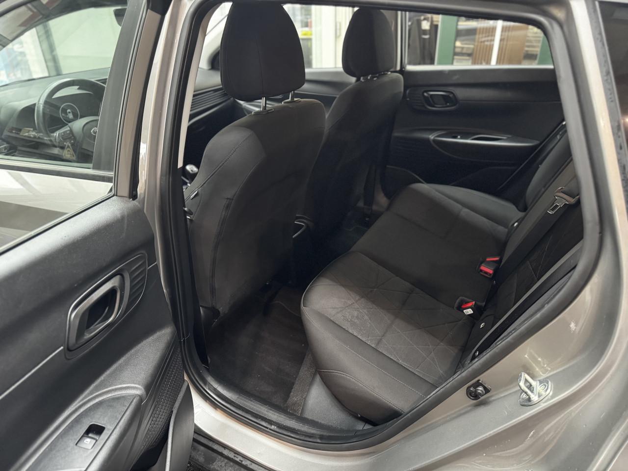Hyundai Bayon 1.0 T-GDI 48V Mild Hybrid Comfort | Dealer onderhouden!