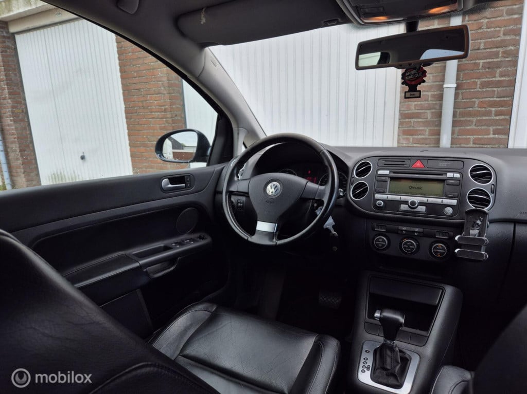 Volkswagen Golf Plus 1.4 tsi / automaat / trekhaak / origineel nl