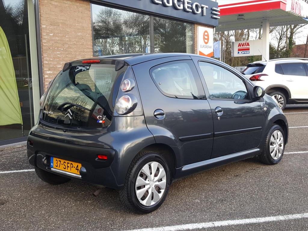 Citroen C1 1.0i 68pk 5d ambiance airco | radio/cd-speler | stootstrips | ni