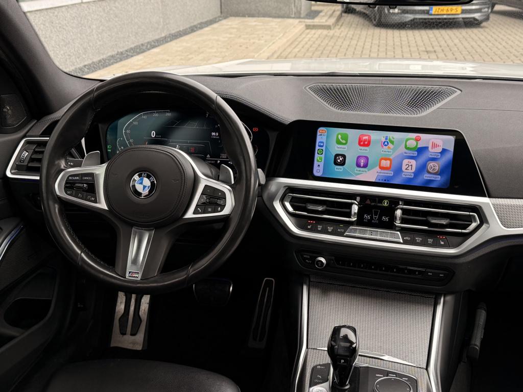 BMW 3-serie 320i m-sport | schuif/kantel | harman / kardon | leder | head-u
