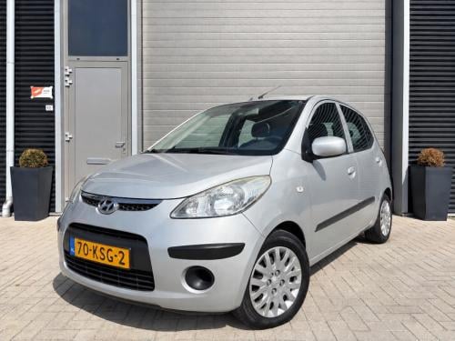Hyundai I10 1.1 Dynamic Cool/ inclusief APK en afleverbeurt