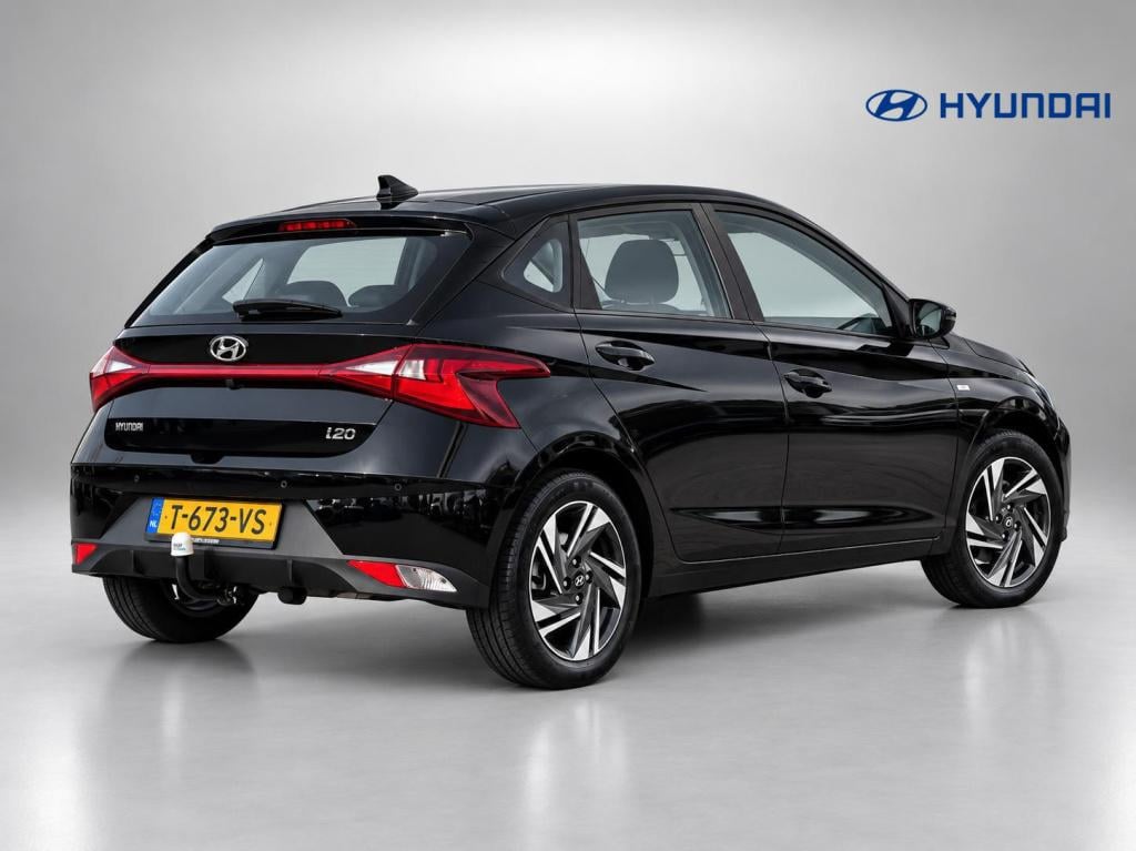 Hyundai I 20 1.0 t-gdi comfort smart automaat incl. trekhaak!