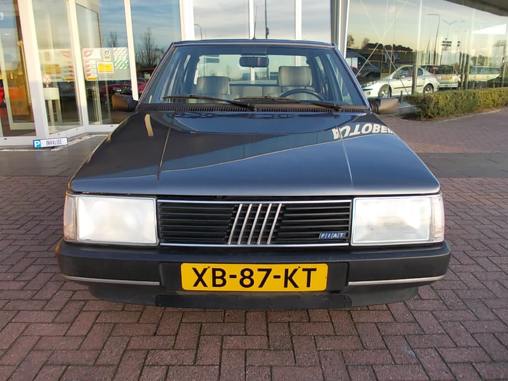 Fiat Onbekend regata 68 d weekend 1900 d 1-ste eig. 188000 km.