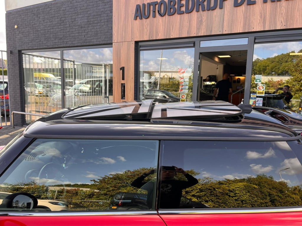 Mini Cooper mini 1.6