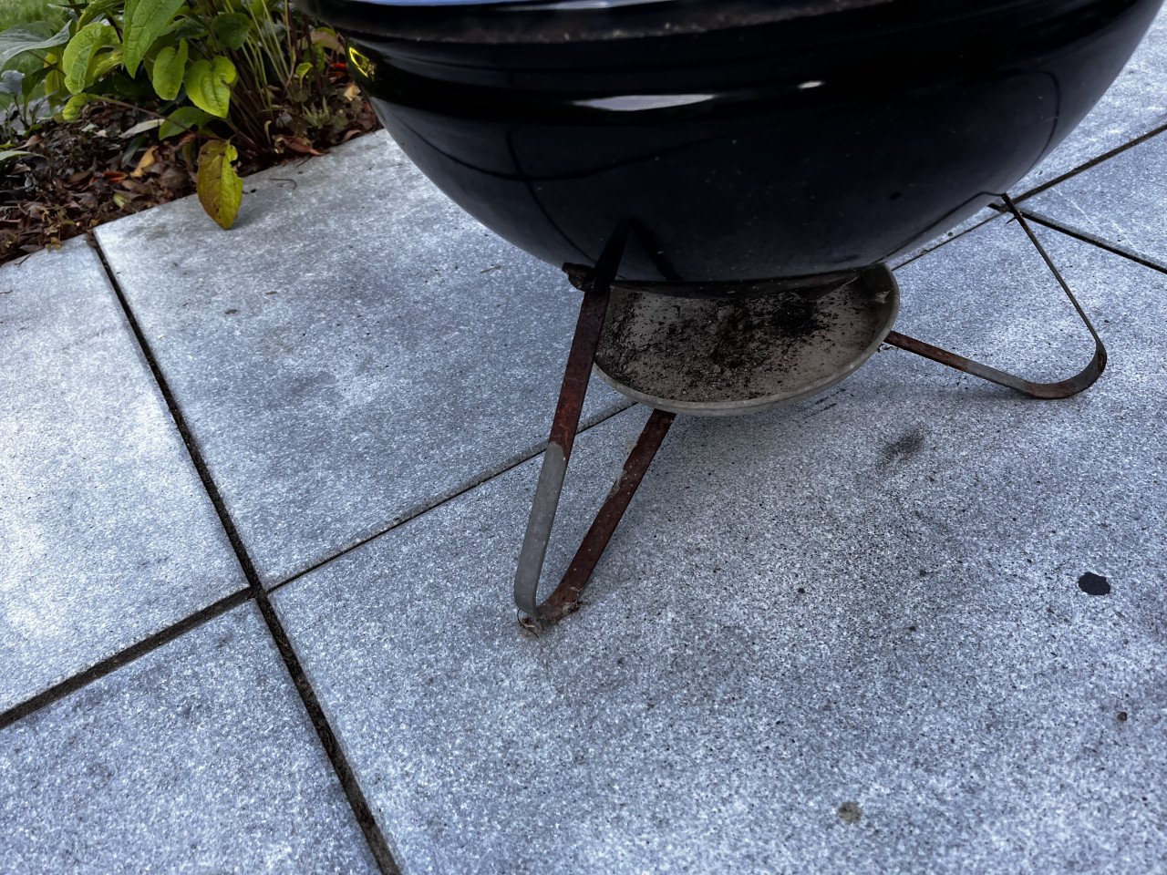 Weber BBQ Smokey Joe