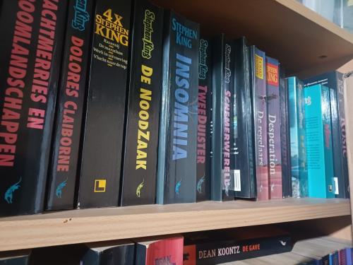 5 Bananendozen boeken te koop