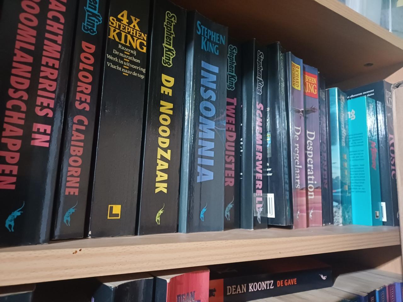 5 Bananendozen boeken te koop