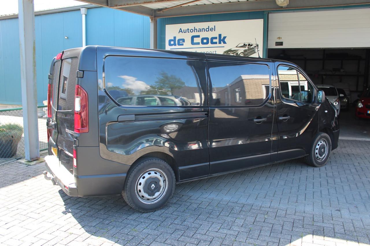 Renault Trafic 1.6 Energy dCi 125pk *Twinturbo *L2h1*Navi