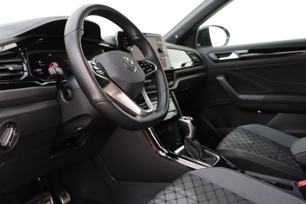 Volkswagen T-roc 1.5 tsi r-line business black style dsg7 150pk