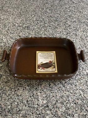 Nieuwe Ovenschaal