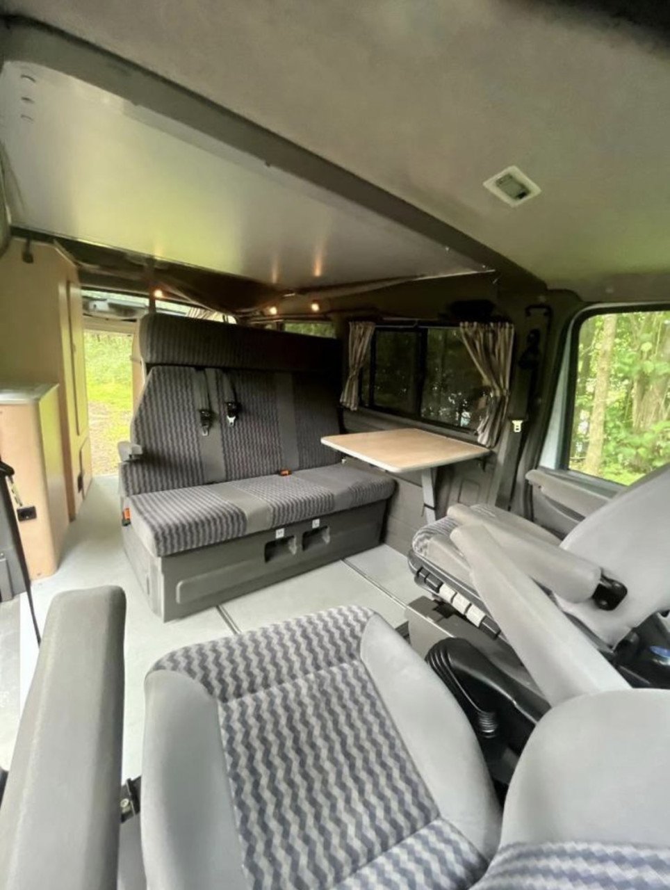Ford Transit Nugget