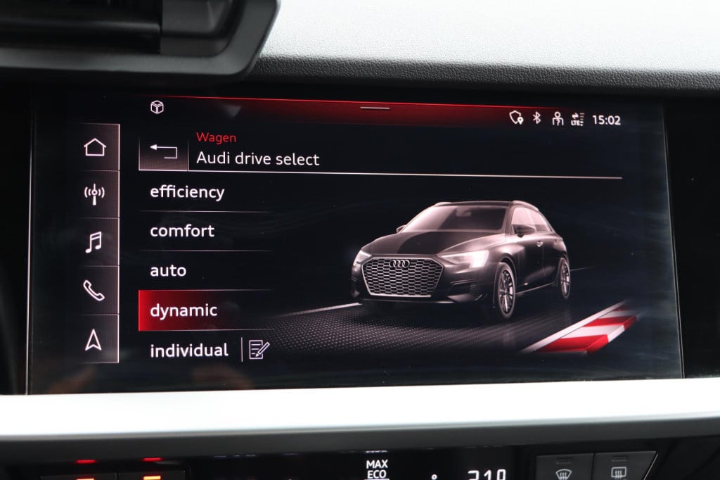 Audi A3 sportback 40 tfsi e advanced edition 204pk s-tronic