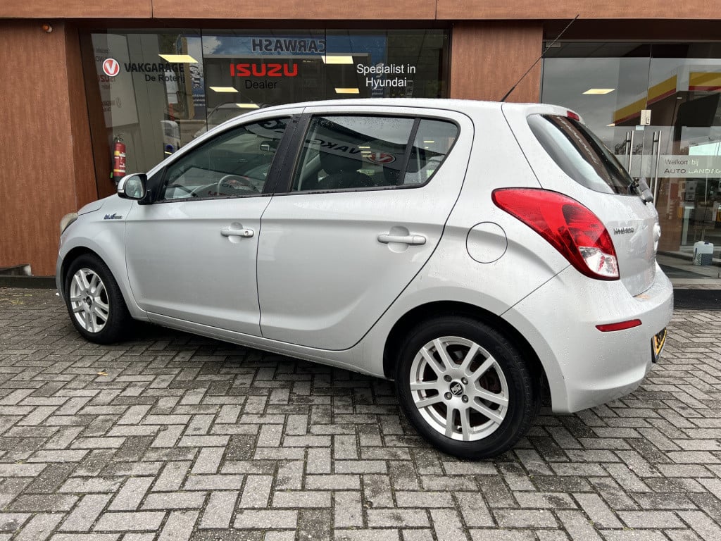 Hyundai I 20 1.2i i-motion | radio | airco | trekhaak