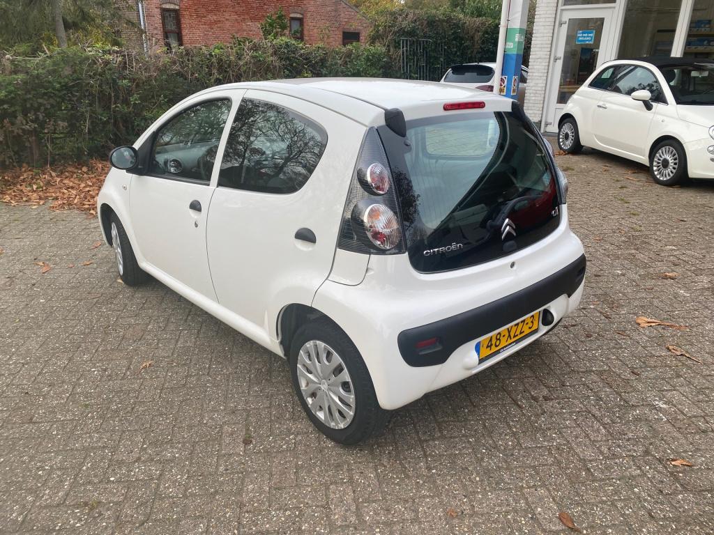 Citroen C1 1.0i attraction