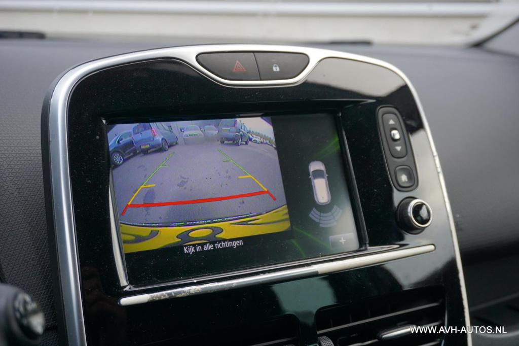 Renault Clio estate 0.9 tce iconic, leder interieur!!