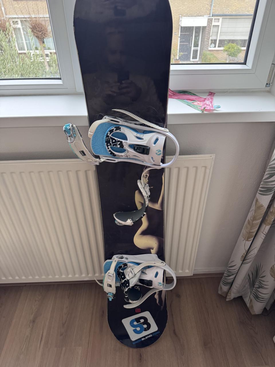 Snowboard