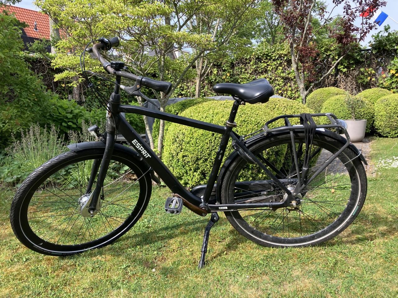 Gazelle Esprit jongensfiets framemaat 49