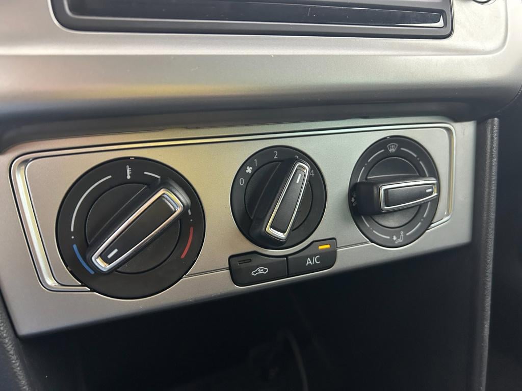 Volkswagen Polo occasion 1.0 bluemotion edition | grijs | tweedehands volks