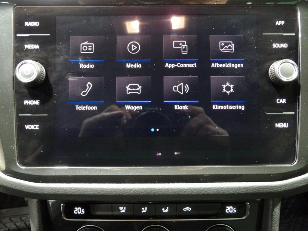 Volkswagen Tiguan r-line 1.5 tsi 150pk 7-dsg