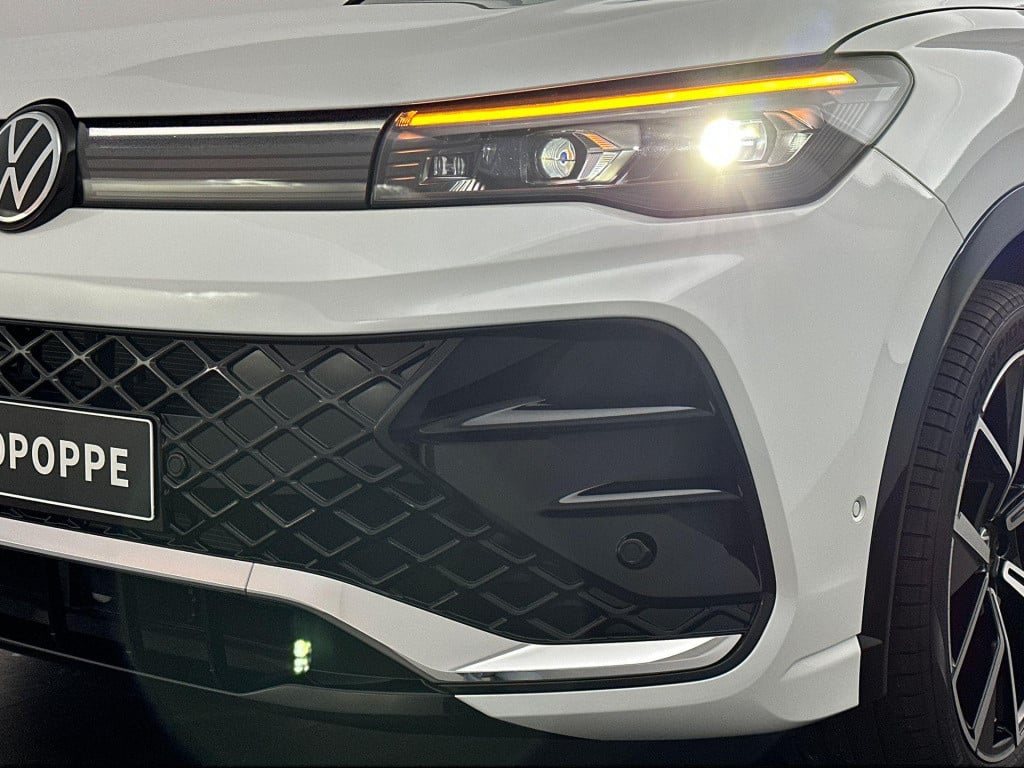 Volkswagen Tiguan r-line-edition 1.5 ehybrid 150 kw / 204 pk suv 6 v