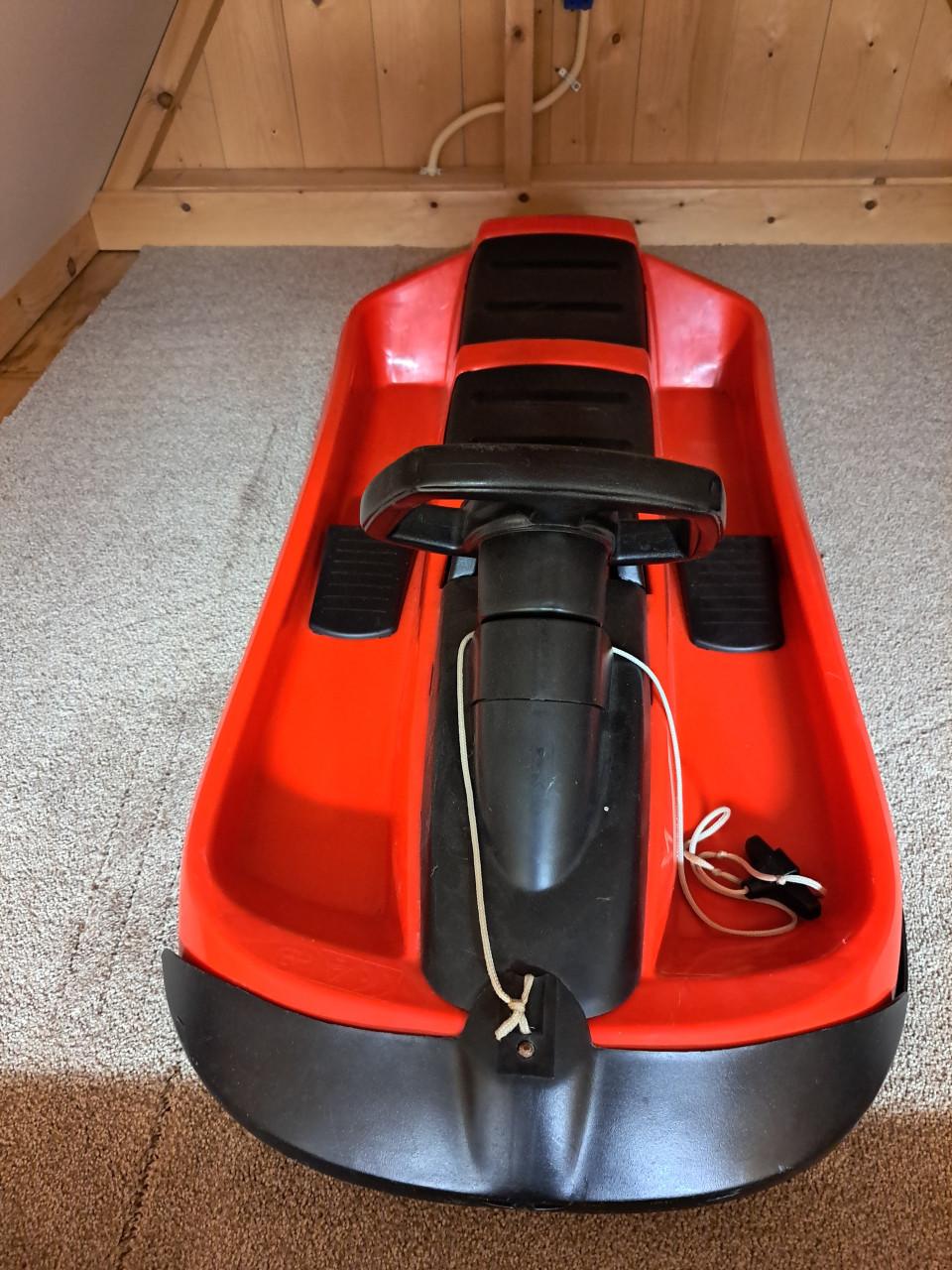 Hamax stuurslee, voor 2 kinderen