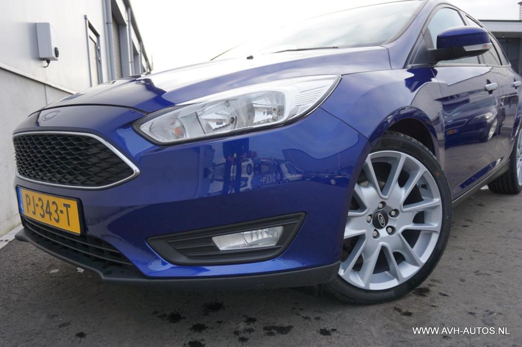 Ford Focus wagon 1.0 lease edition