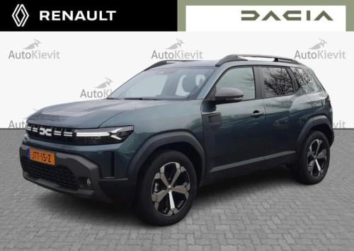 Dacia Duster 1.8 hybrid 155 limited edition