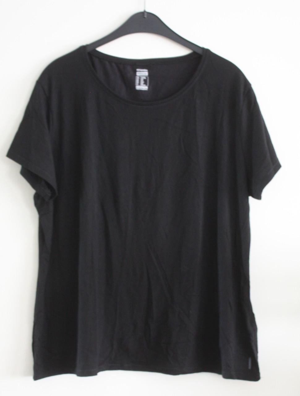 Zwart shirt  maat 2xl