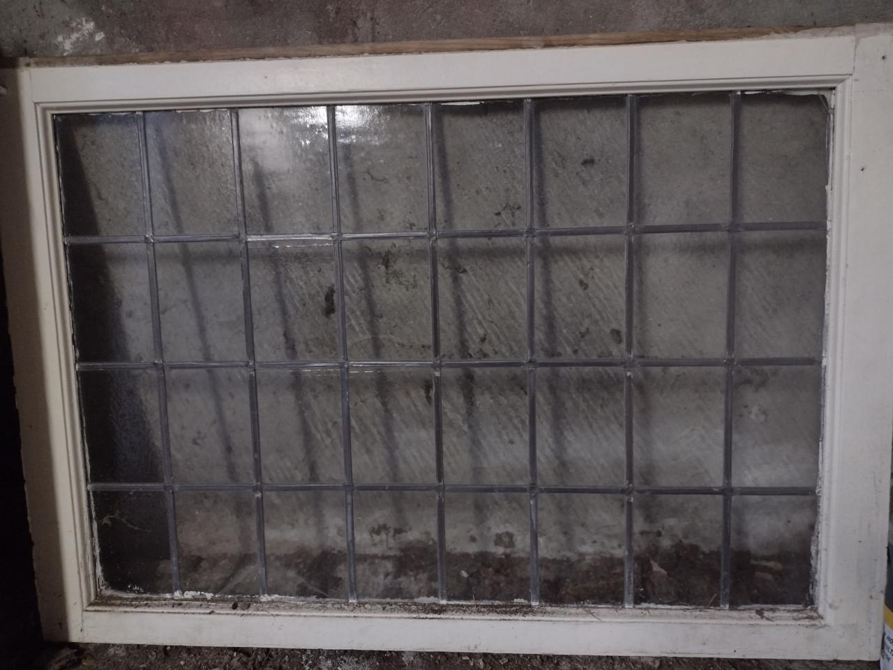 Glas in lood GERESERVEERD
