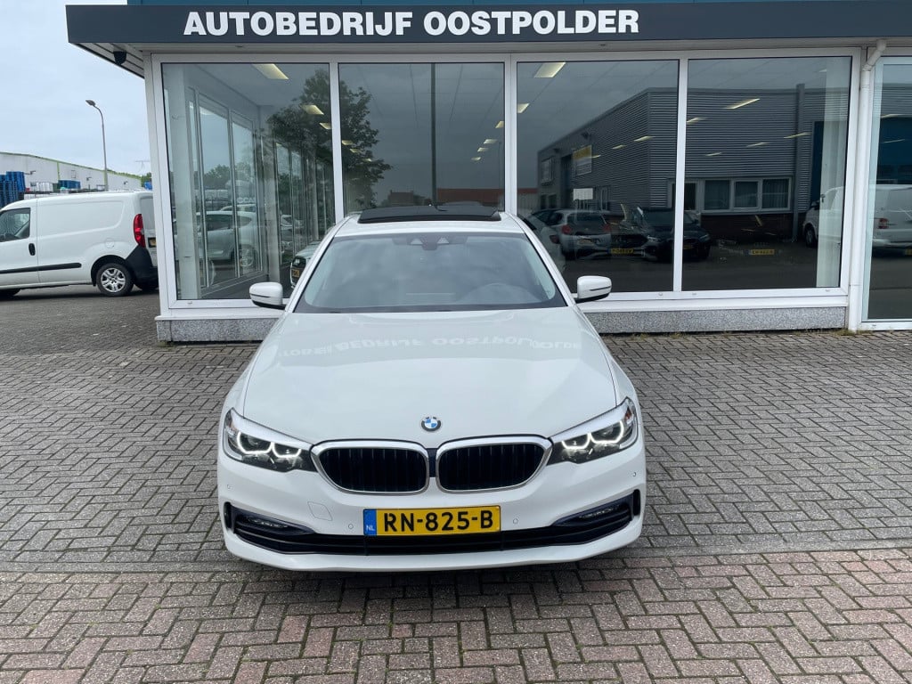BMW 5 Serie 520d executive