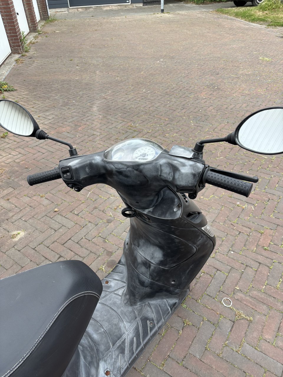 Piaggio Zip 2016 50cc