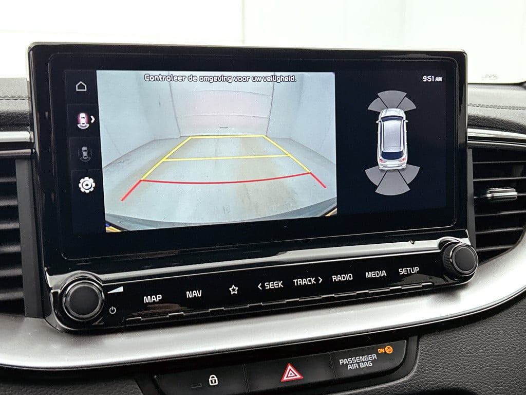 Kia Proceed 1.5 t-gdi gt-line pano | stoel & stuur verwarming |