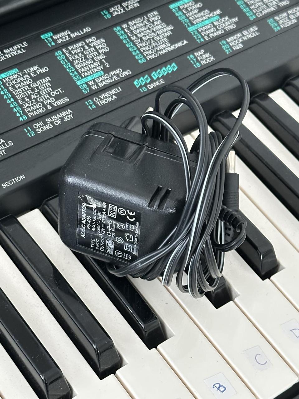 Yamaha PSR75 - Vintage keyboard