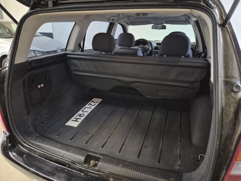 Opel Astra wagon 1.6-16v sport / nieuwe apk / nieuwe banden