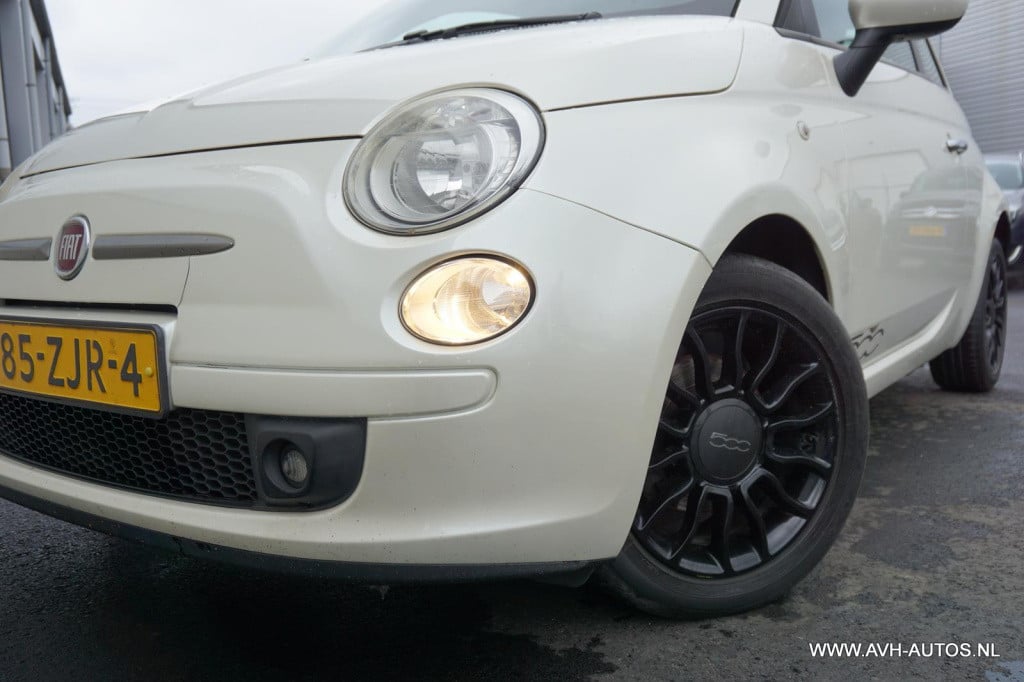 Fiat 500 0.9 twinair