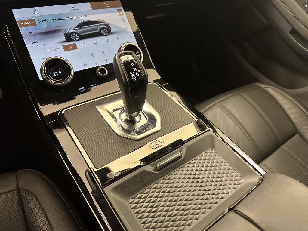 Land Rover Range Rover 1.5 p300e awd r-dynamic se | black line | meridian |