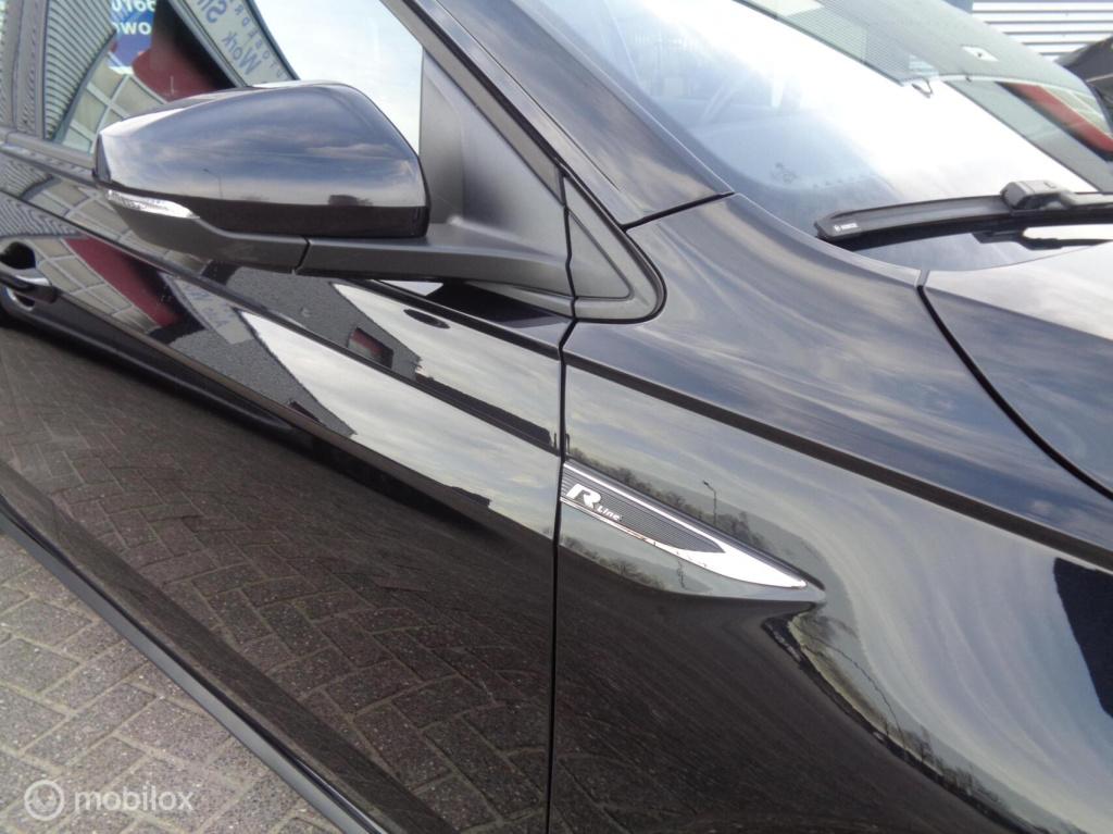 Volkswagen Polo 1.0 tsi r-line 115pk/airco/pdc/carplay/panodak/17'' lm/r-li