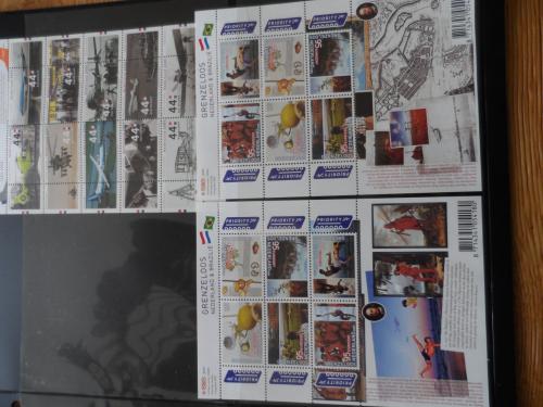 Blokken en velletjes Nederland