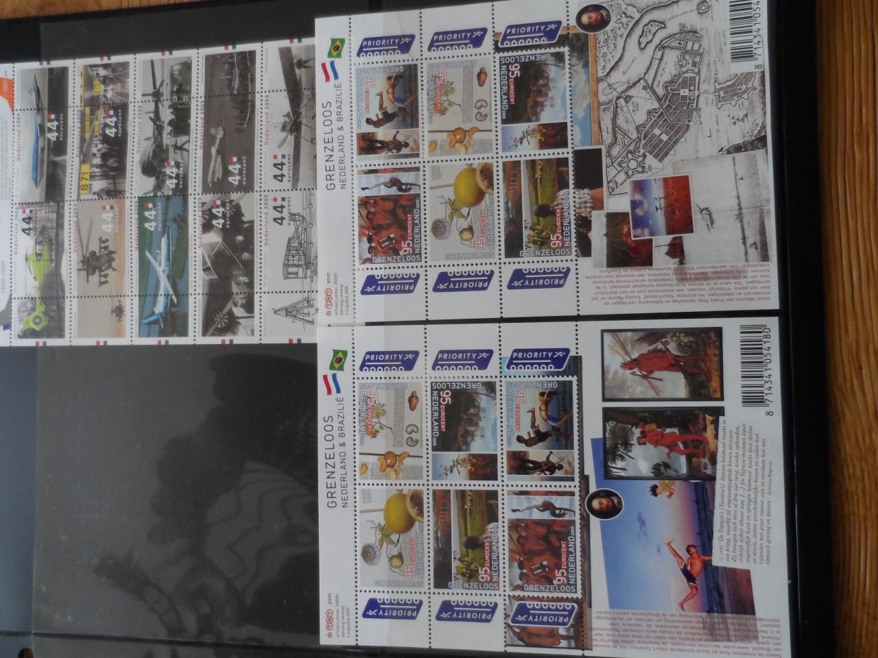 Blokken en velletjes Nederland